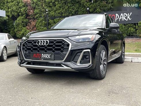 Audi Q5 2023 - фото 6