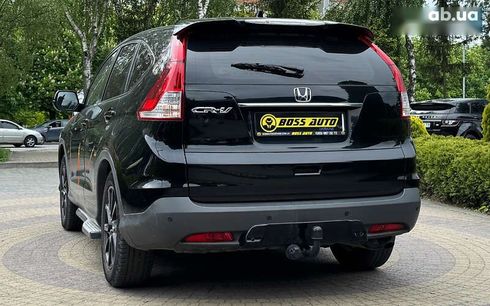 Honda CR-V 2014 - фото 5
