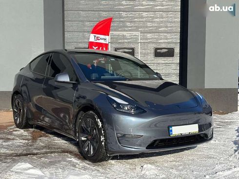 Tesla Model Y 2023 - фото 11