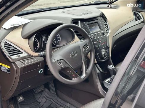 Hyundai Santa Fe 2016 - фото 11