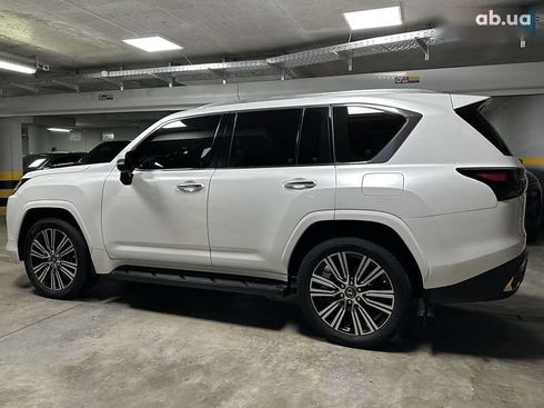 Lexus LX 2022 - фото 14