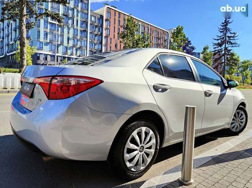 Toyota Corolla 2019 - фото 22
