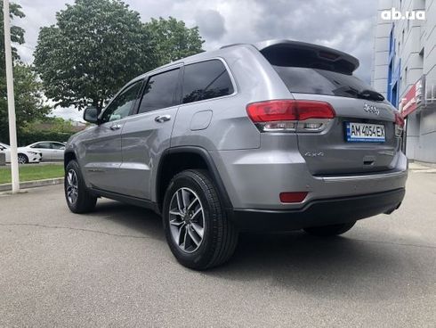 Jeep Grand Cherokee 2019 - фото 8