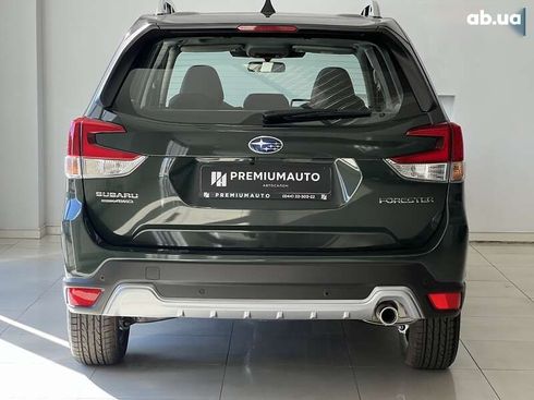 Subaru Forester 2024 - фото 12