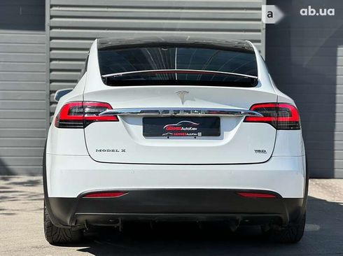 Tesla Model X 2016 - фото 6