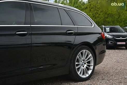 BMW 5 серия 2010 - фото 8
