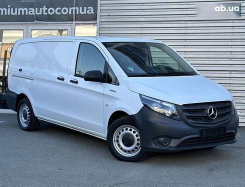 Mercedes-Benz eVito 2019 - фото 2