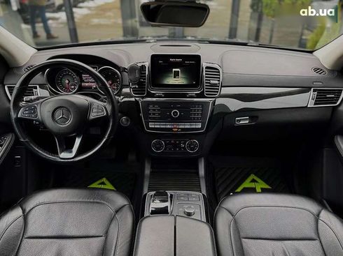 Mercedes-Benz GLE-Class 2015 - фото 25