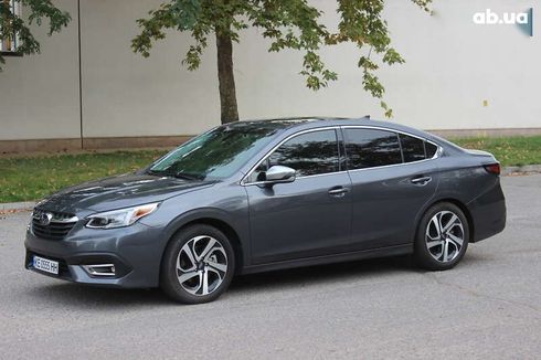 Subaru Legacy 2021 - фото 2