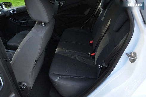 Ford Fiesta 2013 - фото 22