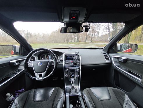 Volvo XC60 2013 красный - фото 19