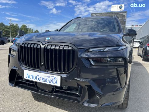 BMW X7 2023 - фото 17