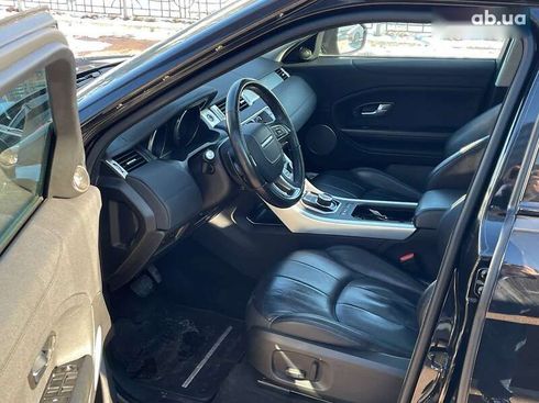 Land Rover Range Rover Evoque 2017 - фото 11