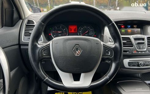Renault Laguna 2015 - фото 15