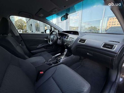 Honda Civic 2014 - фото 12