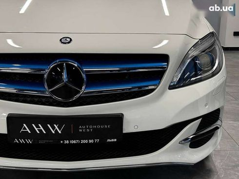 Mercedes-Benz B-Класс 2016 - фото 4