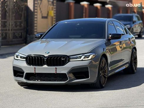 BMW 5 серия 2020 - фото 11