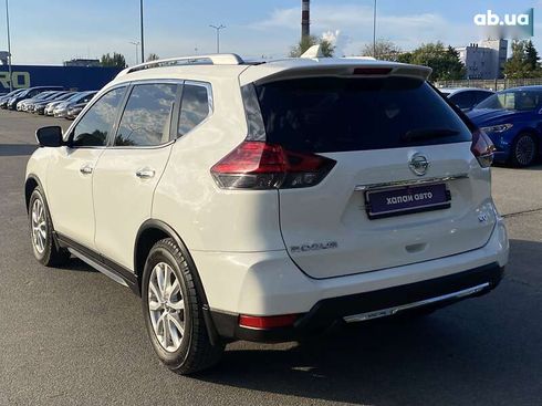 Nissan Rogue 2017 - фото 9