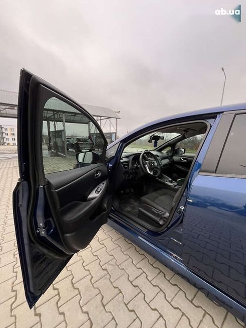 Nissan Leaf 2018 - фото 9