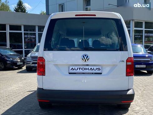 Volkswagen Caddy 2020 - фото 6