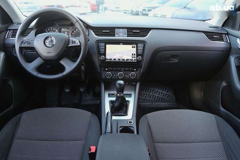 Skoda Octavia 2014 - фото 14