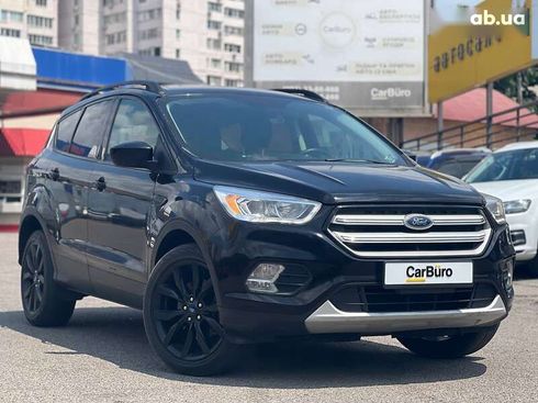 Ford Escape 2019 - фото 2
