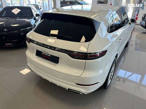 Porsche Cayenne 2022 - фото 7