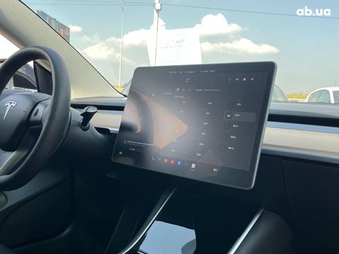 Tesla Model 3 2019 черный - фото 44