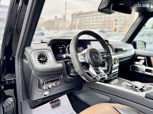 Mercedes-Benz G-Класс 2020 - фото 27