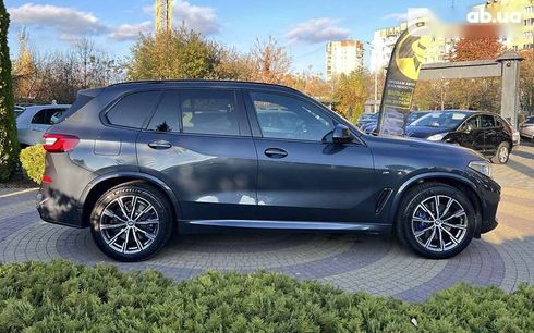 BMW X5 2021 - фото 8