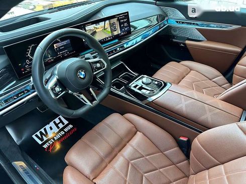 BMW 7 серия 2023 - фото 13