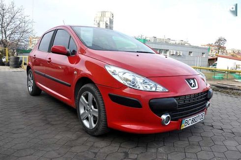 Peugeot 307 2006 - фото 14