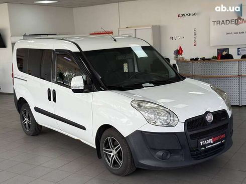 Fiat Doblo 2010 - фото 2