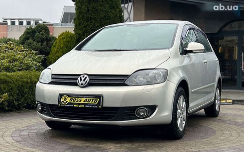 Volkswagen Golf Plus 2010 - фото 3