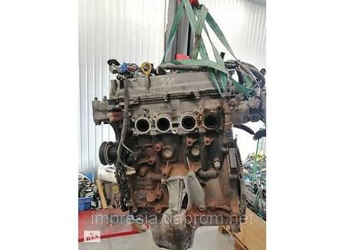 двигатель в сборе для Daihatsu Sirion - купити на Автобазарі - фото 3