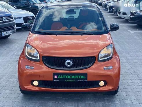 Smart Fortwo 2015 - фото 4