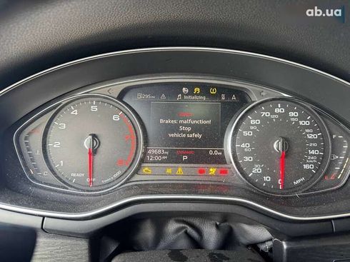 Audi A4 2020 - фото 17