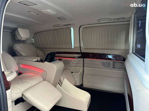Mercedes-Benz V-Класс 2021 - фото 10