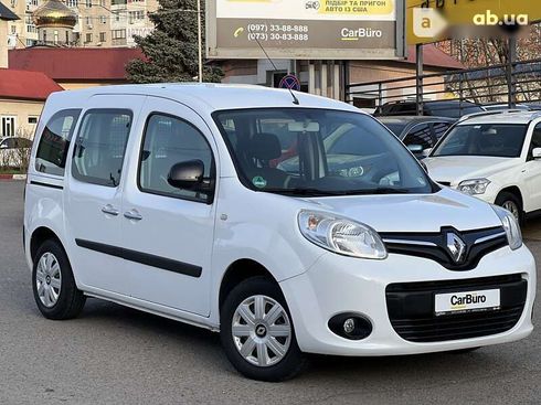 Renault Kangoo 2014 - фото 2
