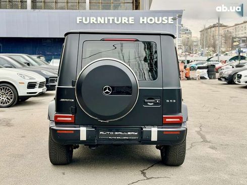 Mercedes-Benz G-Класс 2022 - фото 11