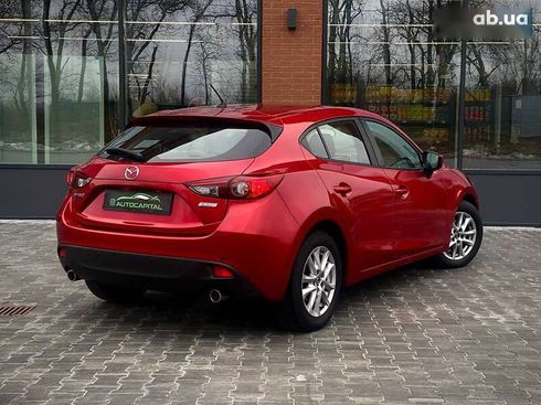 Mazda 3 2015 - фото 14