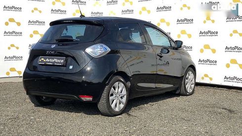 Renault Zoe 2015 - фото 13