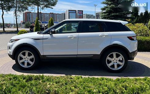 Land Rover Range Rover Evoque 2014 - фото 4