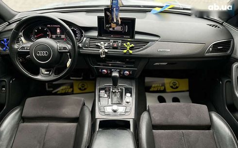 Audi A6 2015 - фото 24