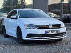 Продажа б/у Volkswagen Jetta в Львовской области - купить на Автобазаре