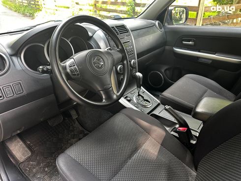 Suzuki Grand Vitara 2008 бежевый - фото 8