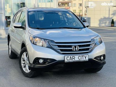 Honda CR-V 2012 - фото 9