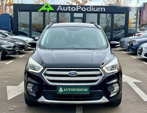 Ford Escape 2016 - фото 5