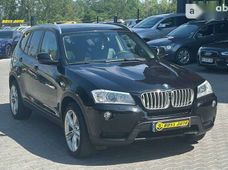 Купити BMW X3 2011 бу в Чернівцях - купити на Автобазарі