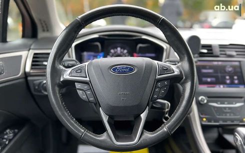 Ford Fusion 2013 - фото 10